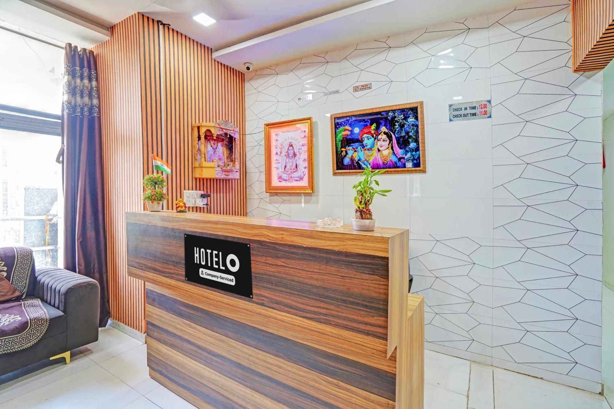 Hotel O S. G. Highway Formerly I Land Park Ahmedabad Exterior photo
